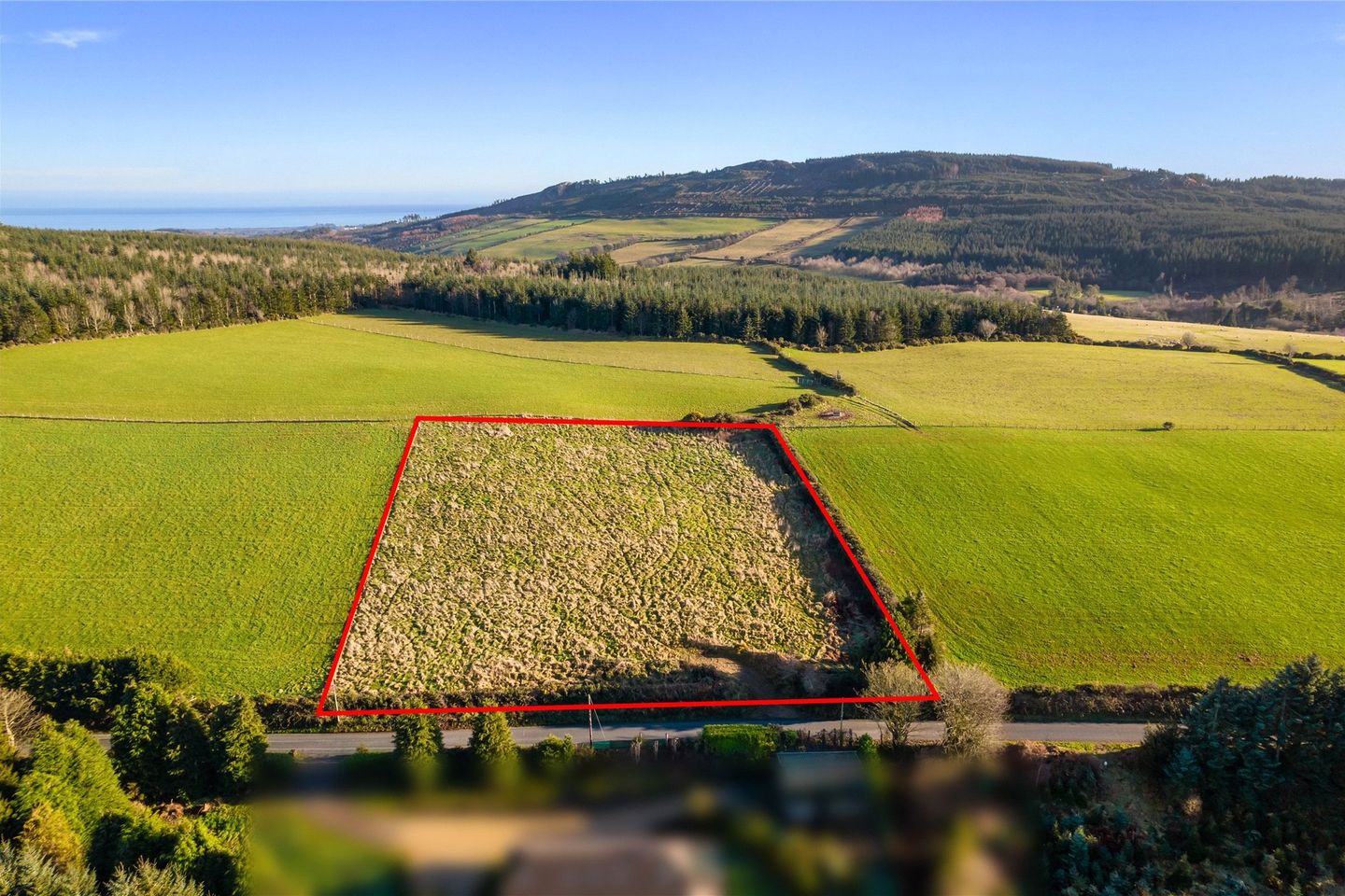 Site At Parkmore, Moneystown, Co. Wicklow is for sale on Daft.ie