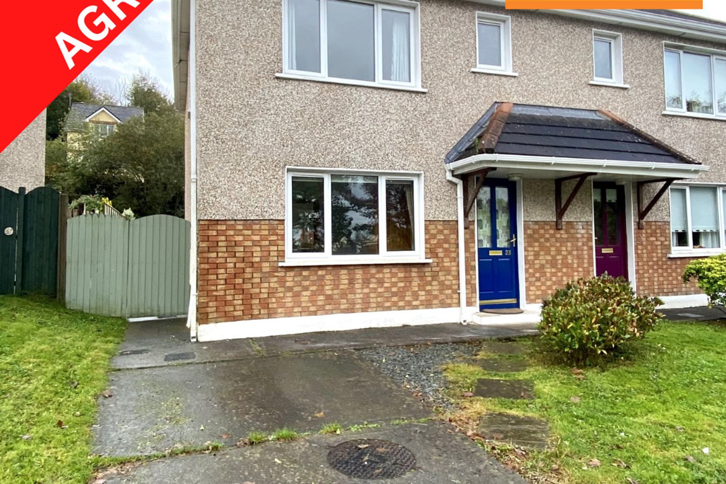 23 Pembroke Row, Pembroke Wood, Passage West, Co. Cork, T12FWY2 is for