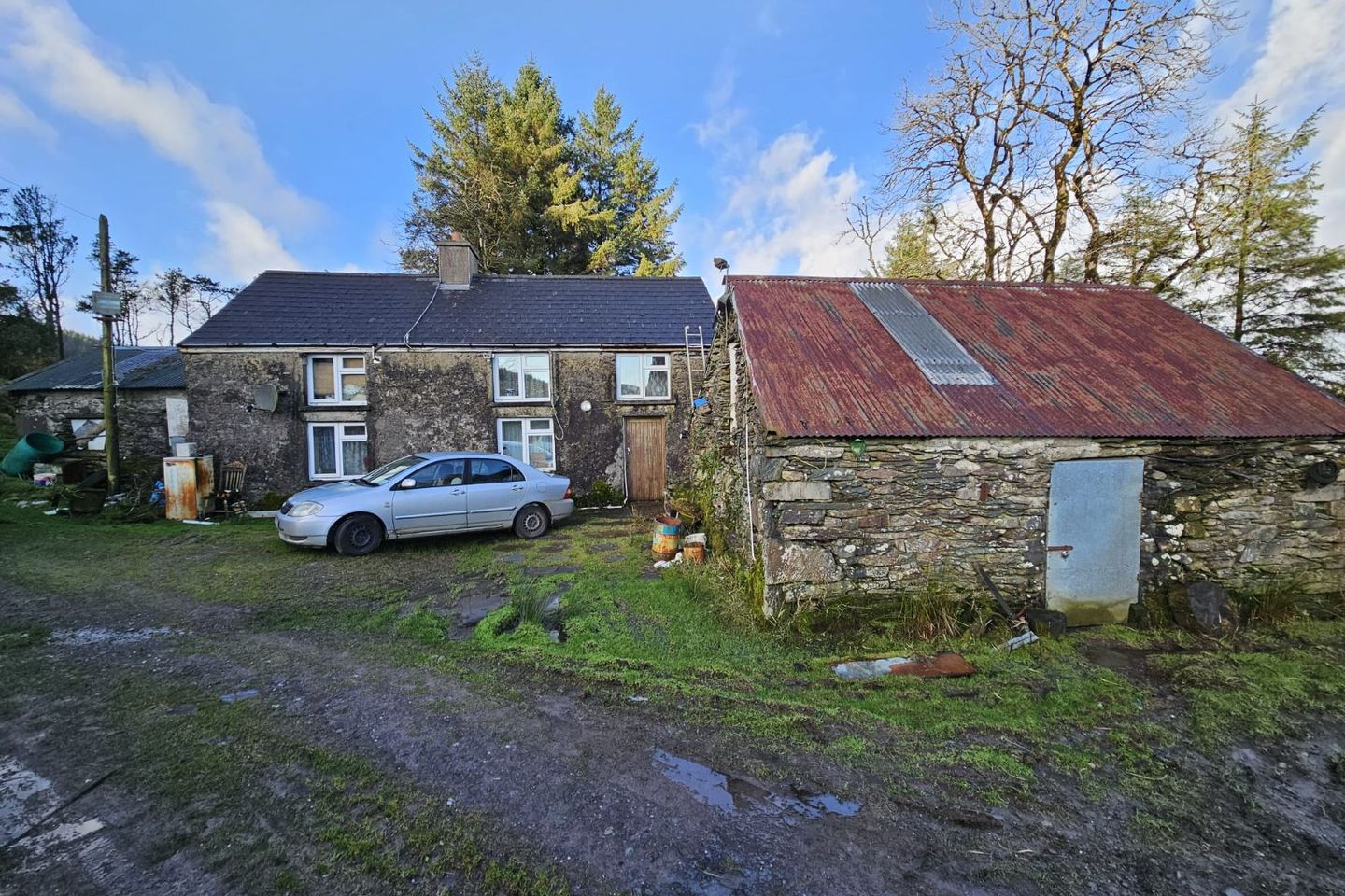 Derryreag, Clonkeen, Cloonken, Co. Kerry, V93H009