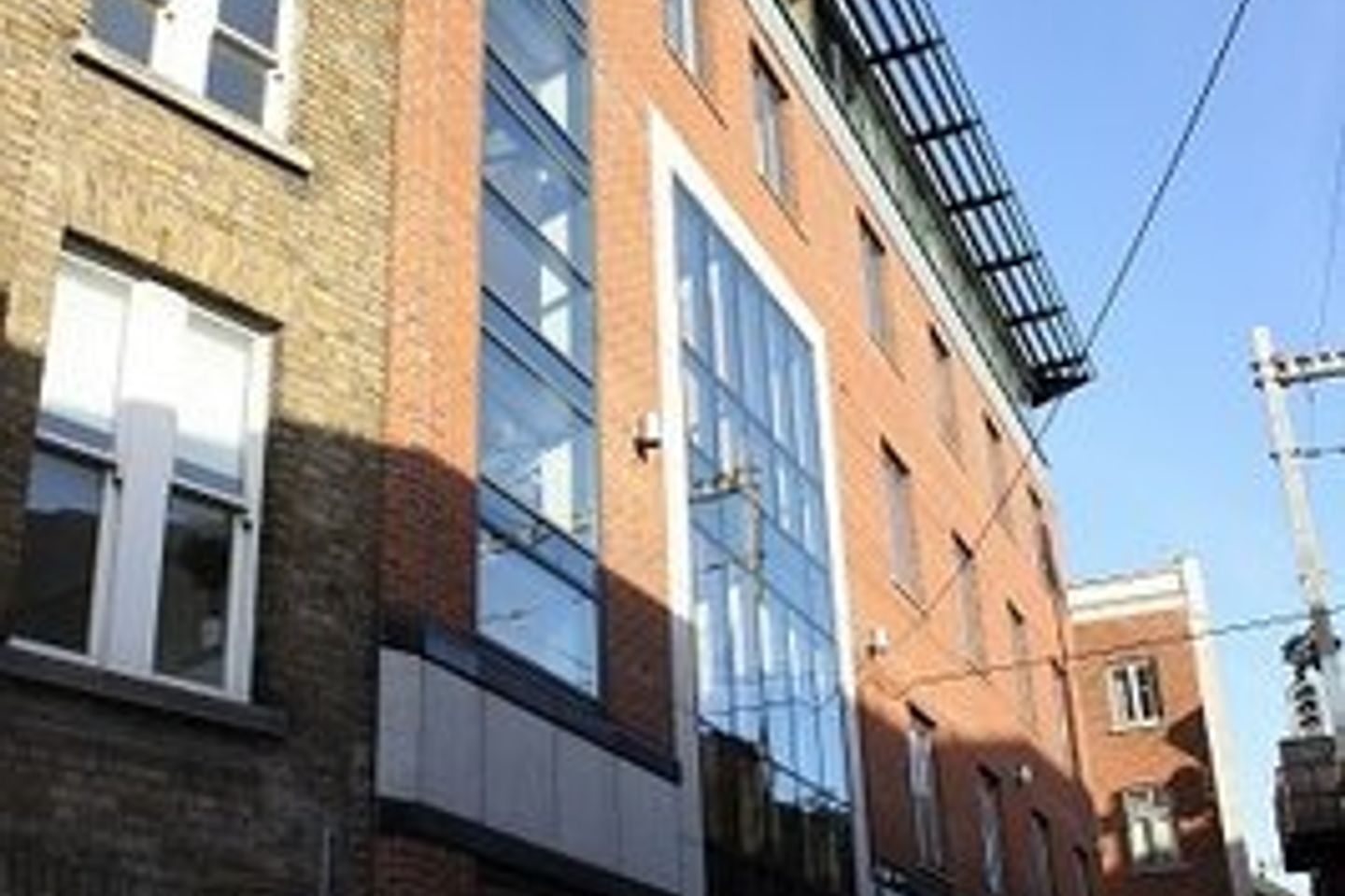 Third Floor, Spencer House, Store Street, Dublin 1