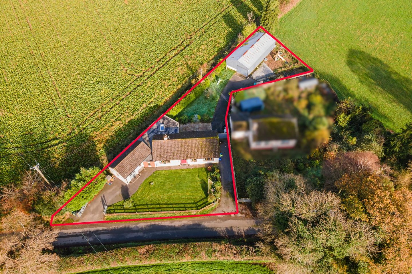 Ticketyboo, Dunganstown West, Kilbride, Co. Wicklow, A67YY52