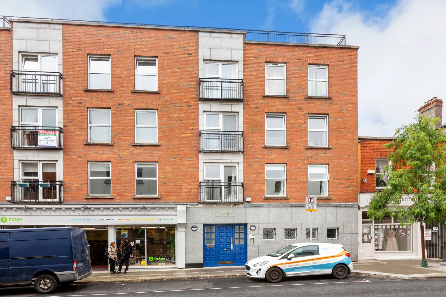 Apartment 19, Earlsfield Court, Dublin 8, D08N440