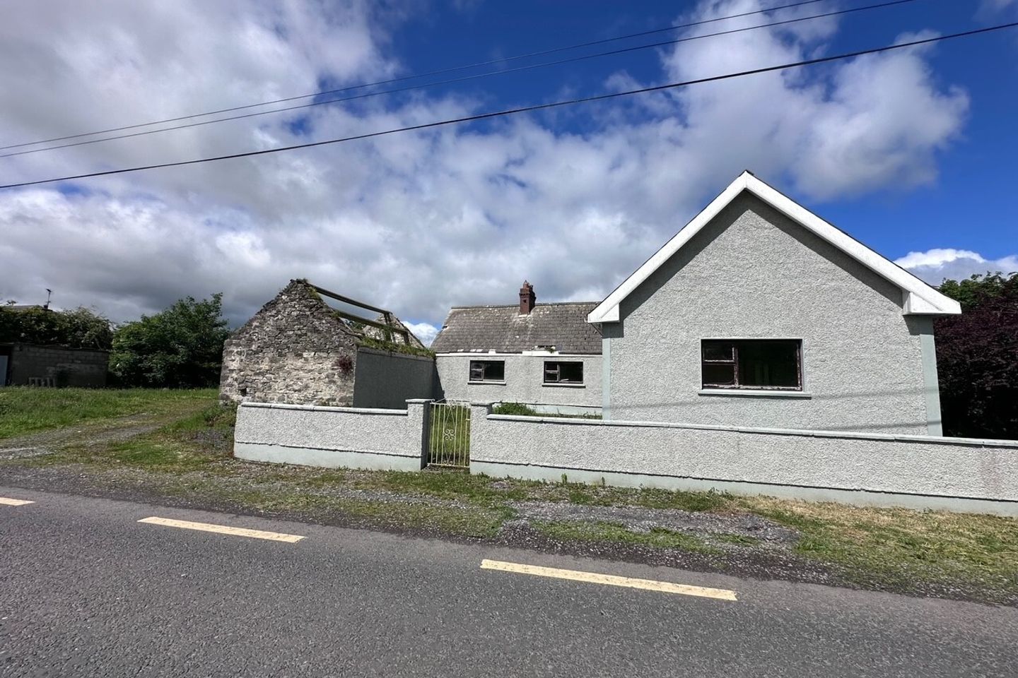 Lecklevera,, Greenan's Cross,, Newbliss, H18XF77