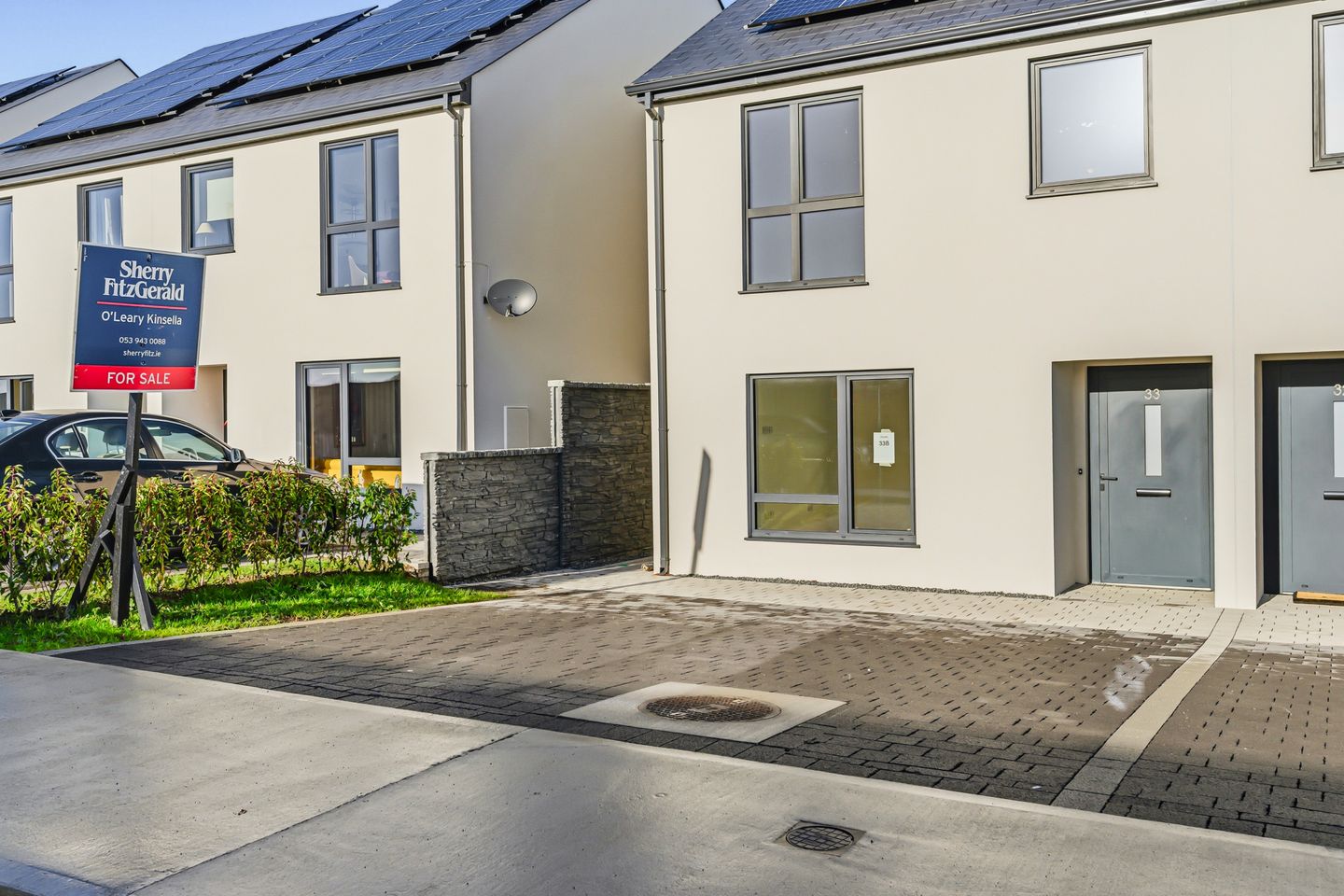 33 Churchfields, Clonattin, Gorey, Co. Wexford, Y25H3A4