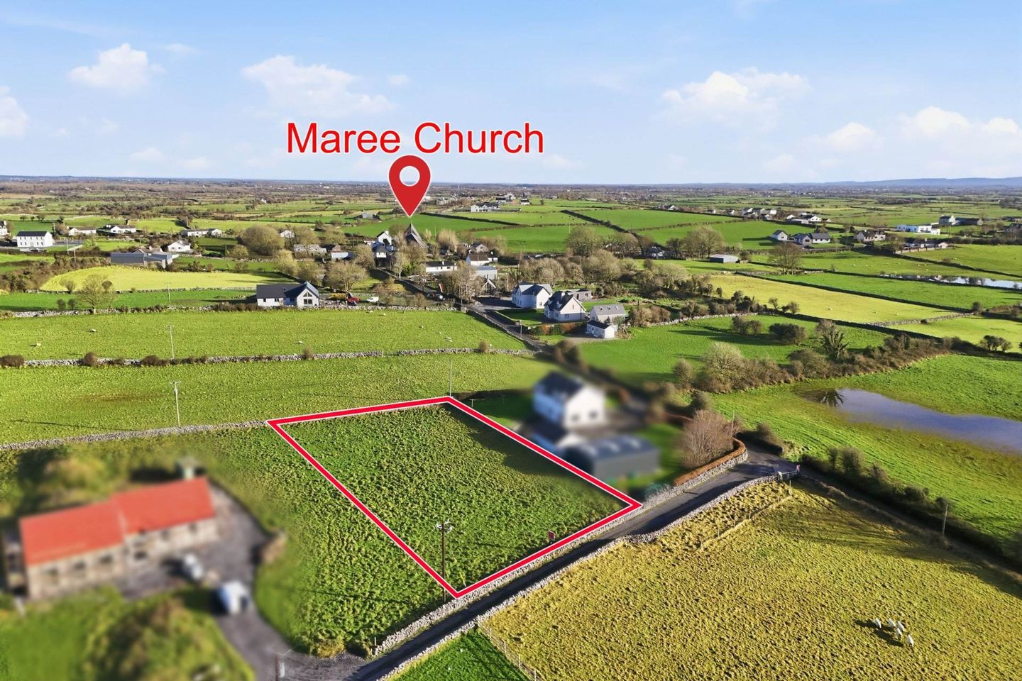 Site at Aphouleen, Maree, Clarinbridge, Co. Galway