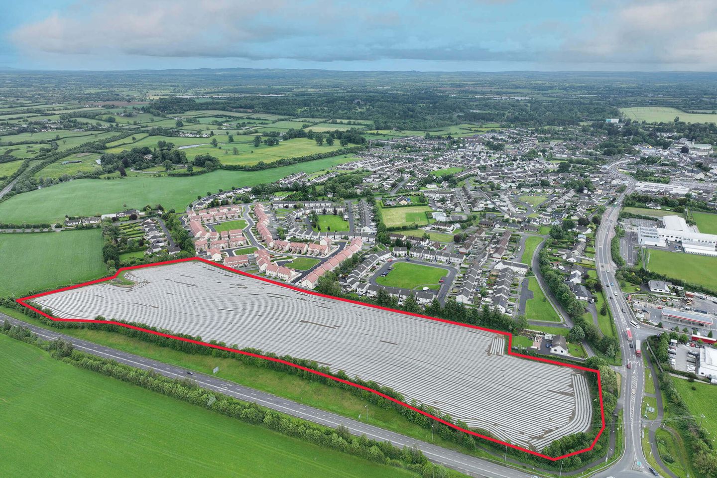 Commercial property for sale in Townspark, Kells, Co. Meath