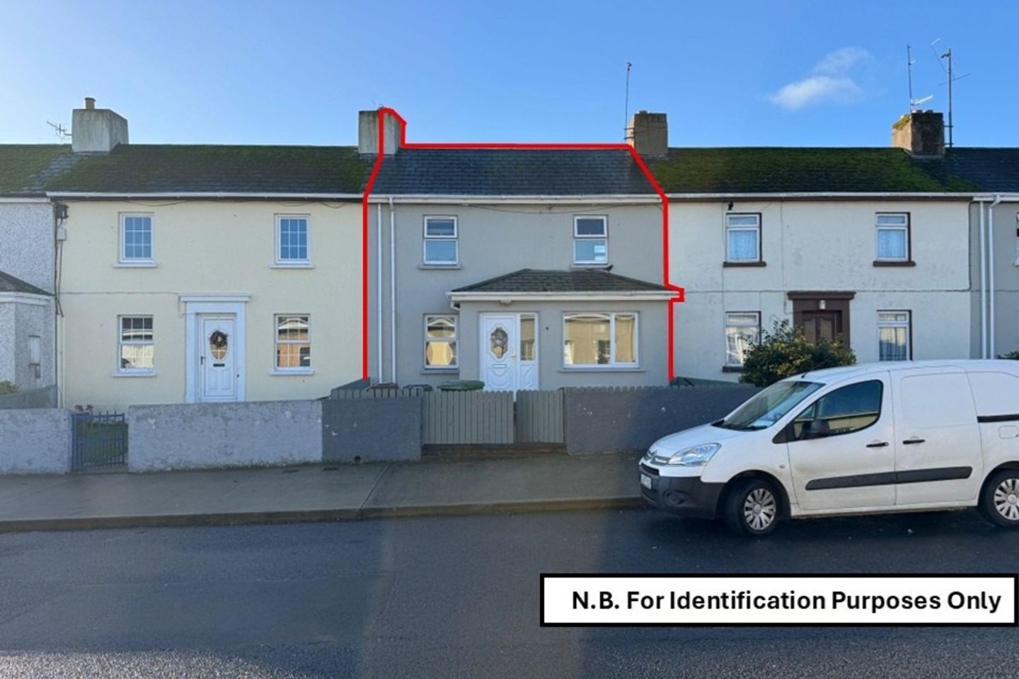 217 William Street, Portlaw, Co. Waterford, Portlaw, Co. Waterford, X91X3D0