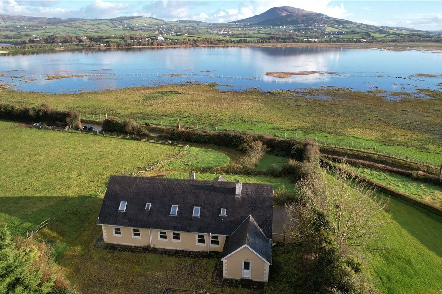 Baylett, Inch Island, Inch, Co. Donegal, F93YC67 is for sale on Daft.ie