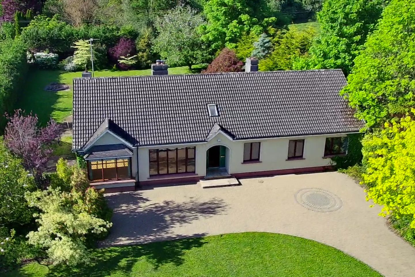 Mount Prospect Lodge, Golf Links Road, Athlone Road, F42E179