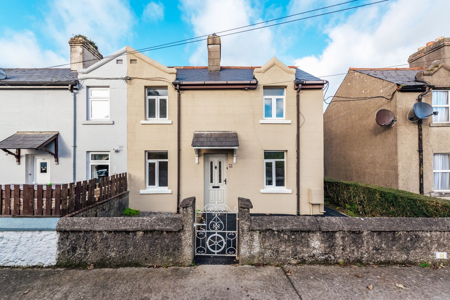 28 St. David's Terrace, Naas,, Co. Kildare, W91AH2R is for sale on Daft.ie