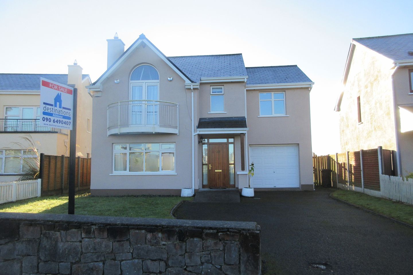 203 River Village, Monksland, Athlone, Co. Roscommon, N37A9T8