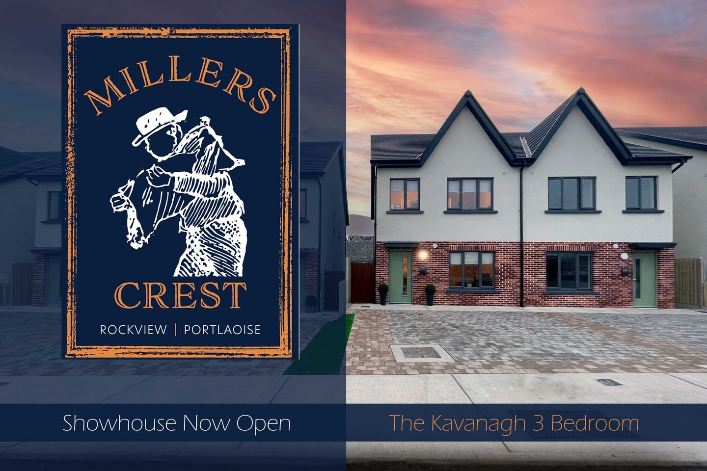 The Kavanagh Platinum Edition, Millers Crest, Millers Crest, Mountrath Road, Portlaoise, Portlaoise, Co. Laois