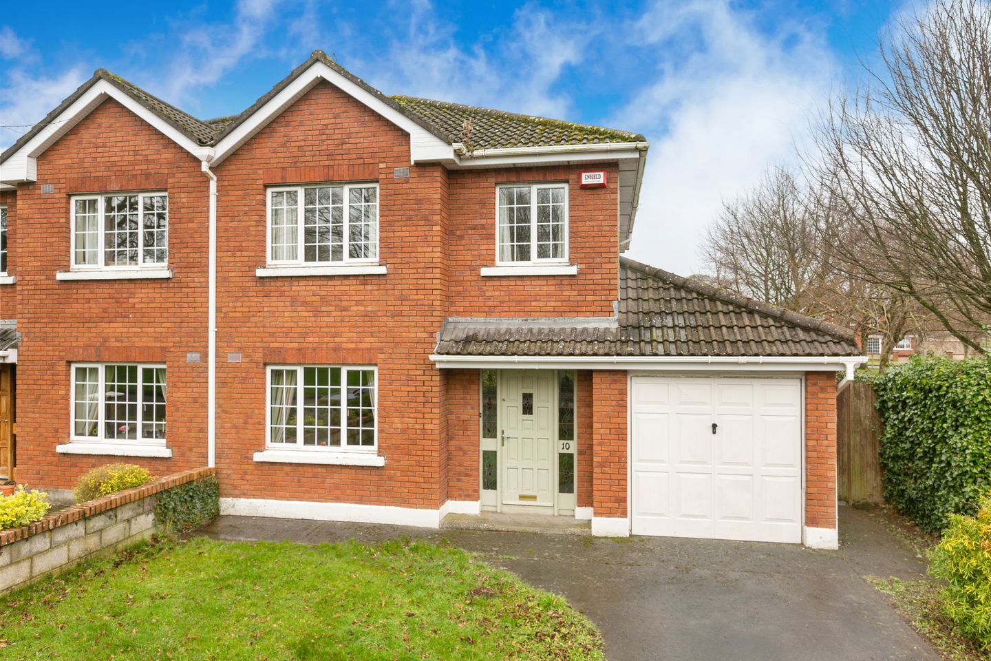 10 Abbeyfield, Kilcock, Co. Kildare, W23A521 is for sale on Daft.ie