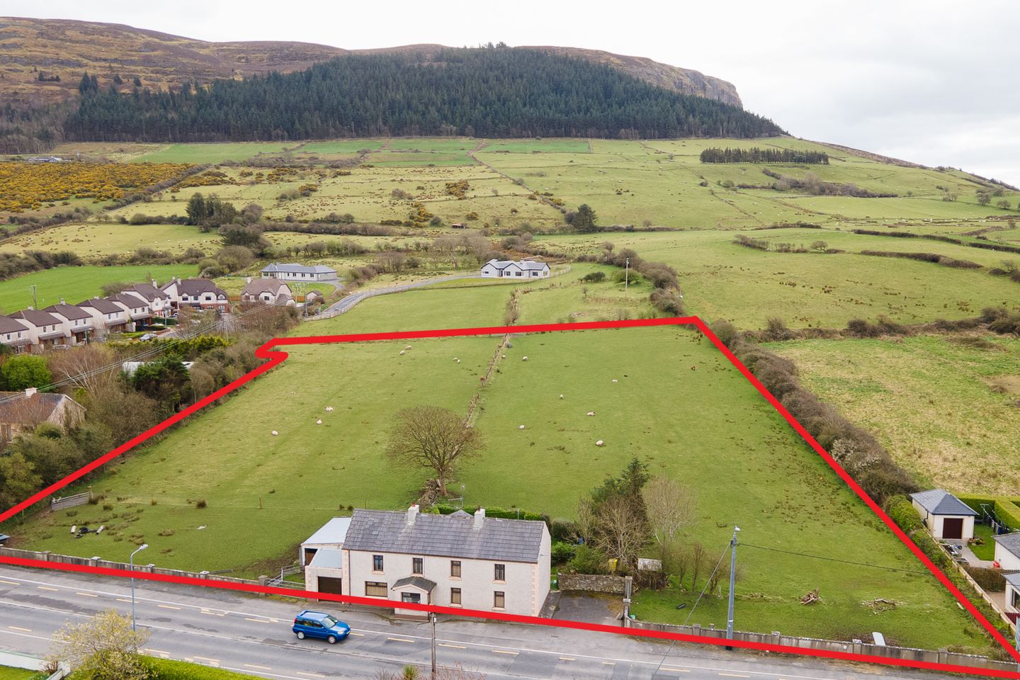 Manionstown, Strandhill, Co. Sligo, F91F827