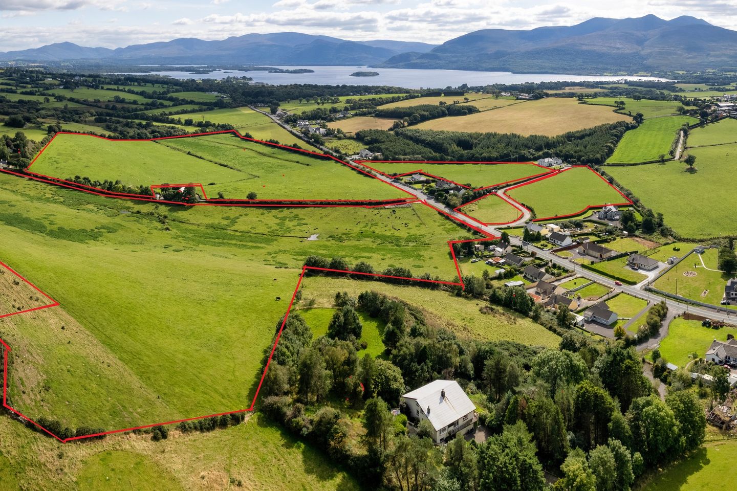 Commercial property for sale in Crohane, Fossa, Killarney, Co. Kerry