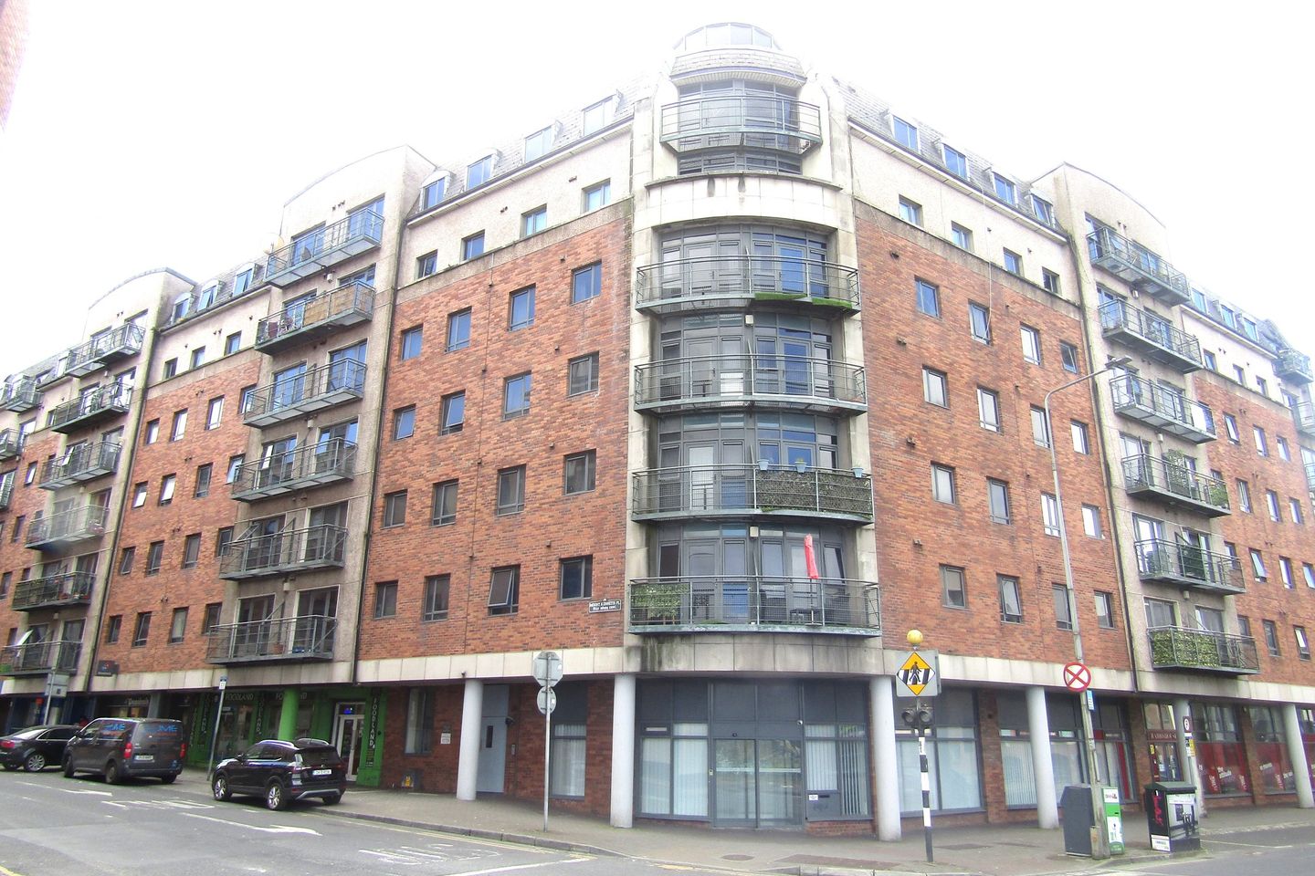 Apartment 14, Richmond Court, Mount Kennett Place, Limerick City Centre, V94TC66