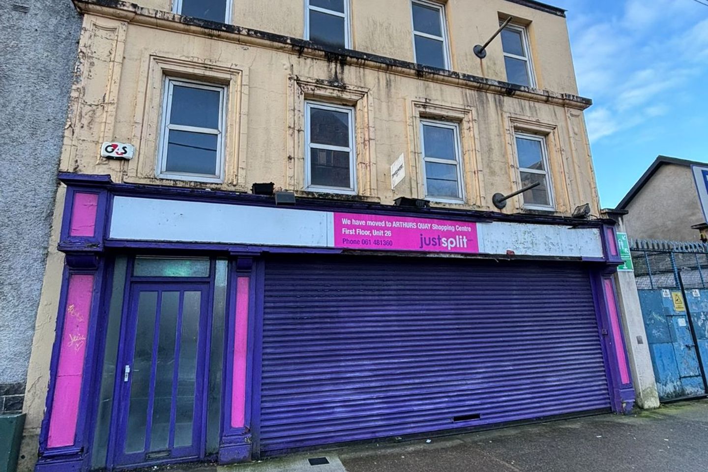 37 Roches Street, Limerick, Limerick City Centre, V94XRW8