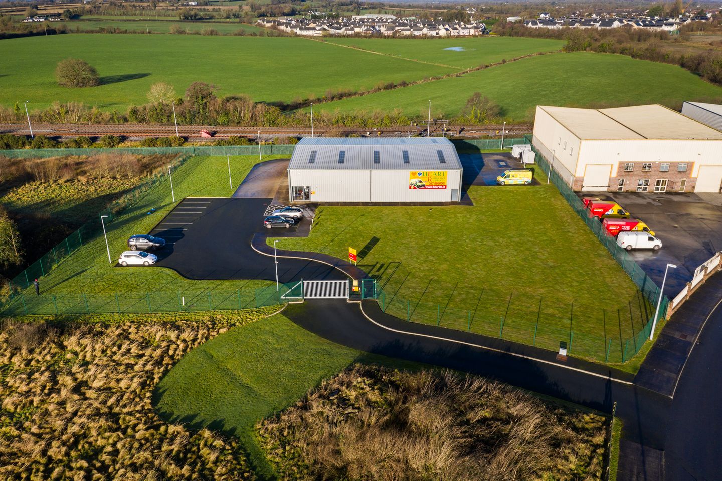 Clonminam Business Park, Portlaoise, Co. Laois, R32C6P7