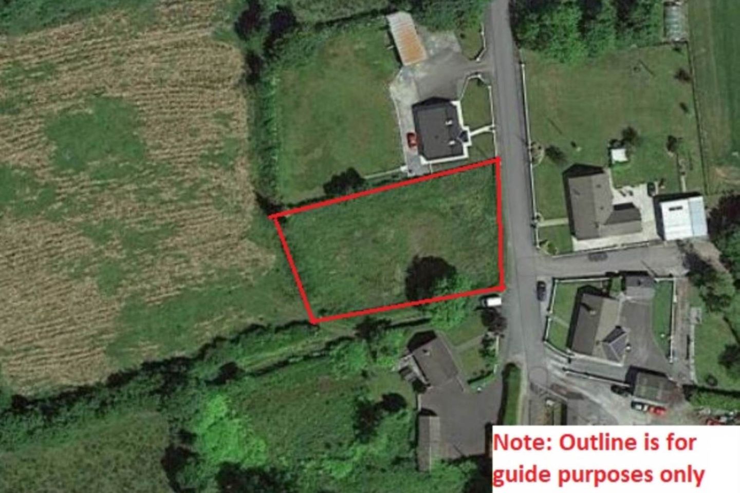 Knockroe, Athenry, Attymon, Co. Galway