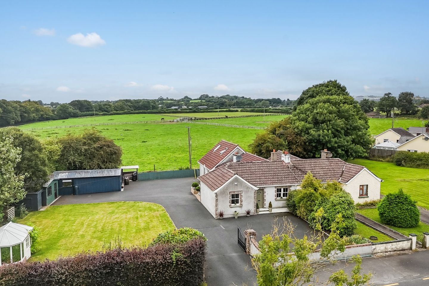 An Nead Cottage, 1083 Newtown, Kildare Town, Co. Kildare, R51TX46