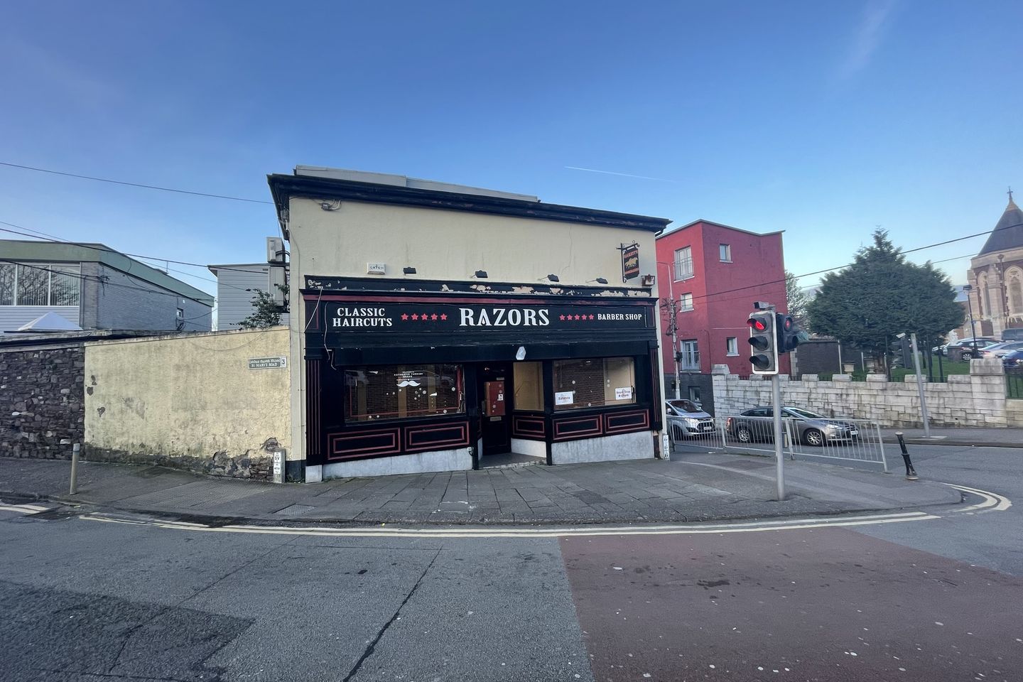 Commercial property for sale in 53 Gerald Griffin Street, Blackpool, Co