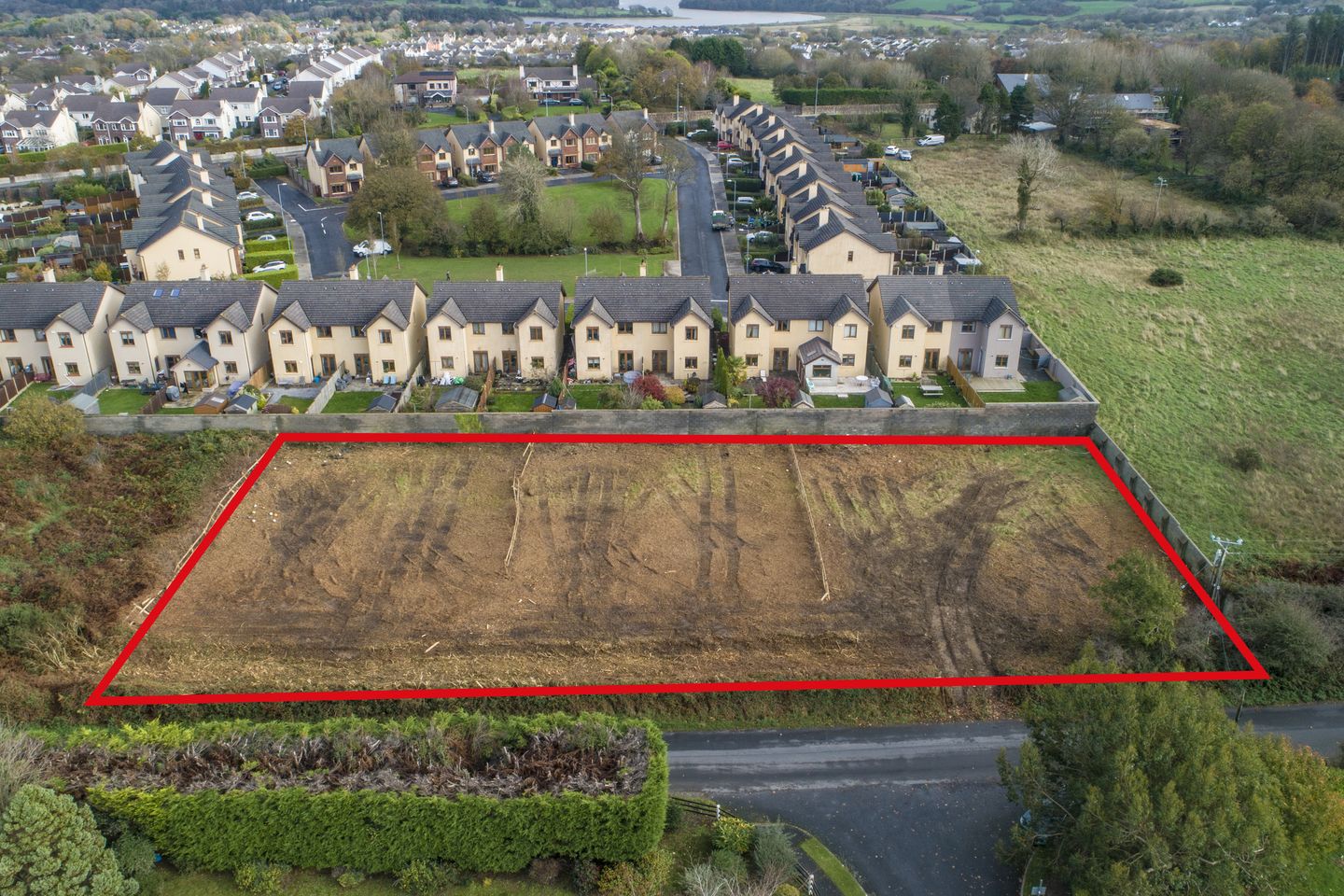 Site With FPP, Site With FPP, Bishopscourt, Williamstown, Ballygunner, Co. Waterford