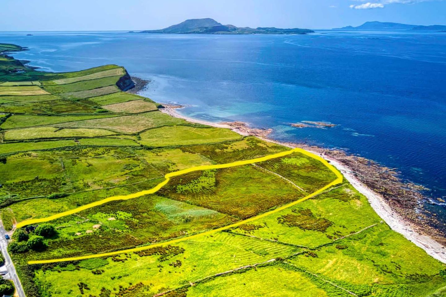 Commercial property for sale in Pulgloss, Roonagh Point, Louisburgh, Co