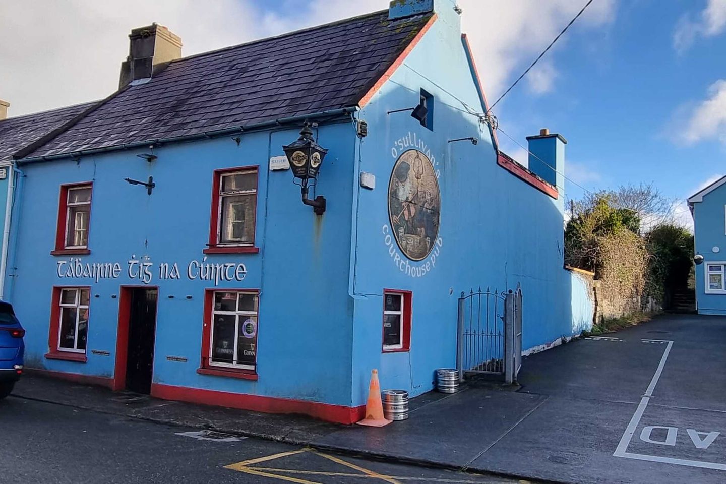 The Court House Pub, Dingle, Co. Kerry, V92N471