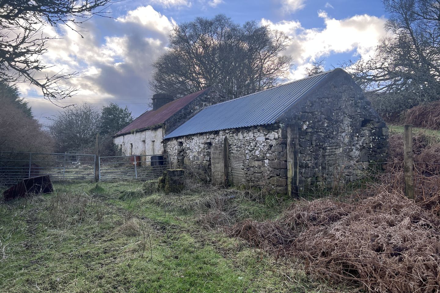 Commercial property for sale in Gortbunacuillin, Tourmakeady, Co. Mayo