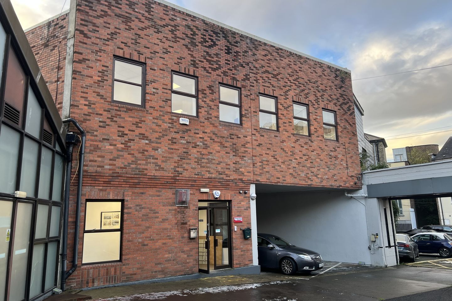 Rear Office, 134 - 135 Baggot Street Lower, Dublin 2