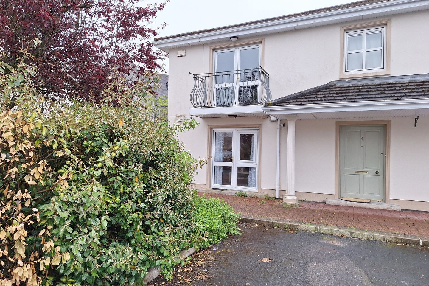 Apartment 4, Orchard View, Mountmellick, Co. Laois, R32N9P4 is for sale