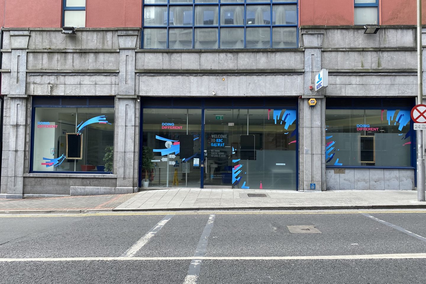Ground Floor, 124 Eyre Square, Galway City, Co. Galway
