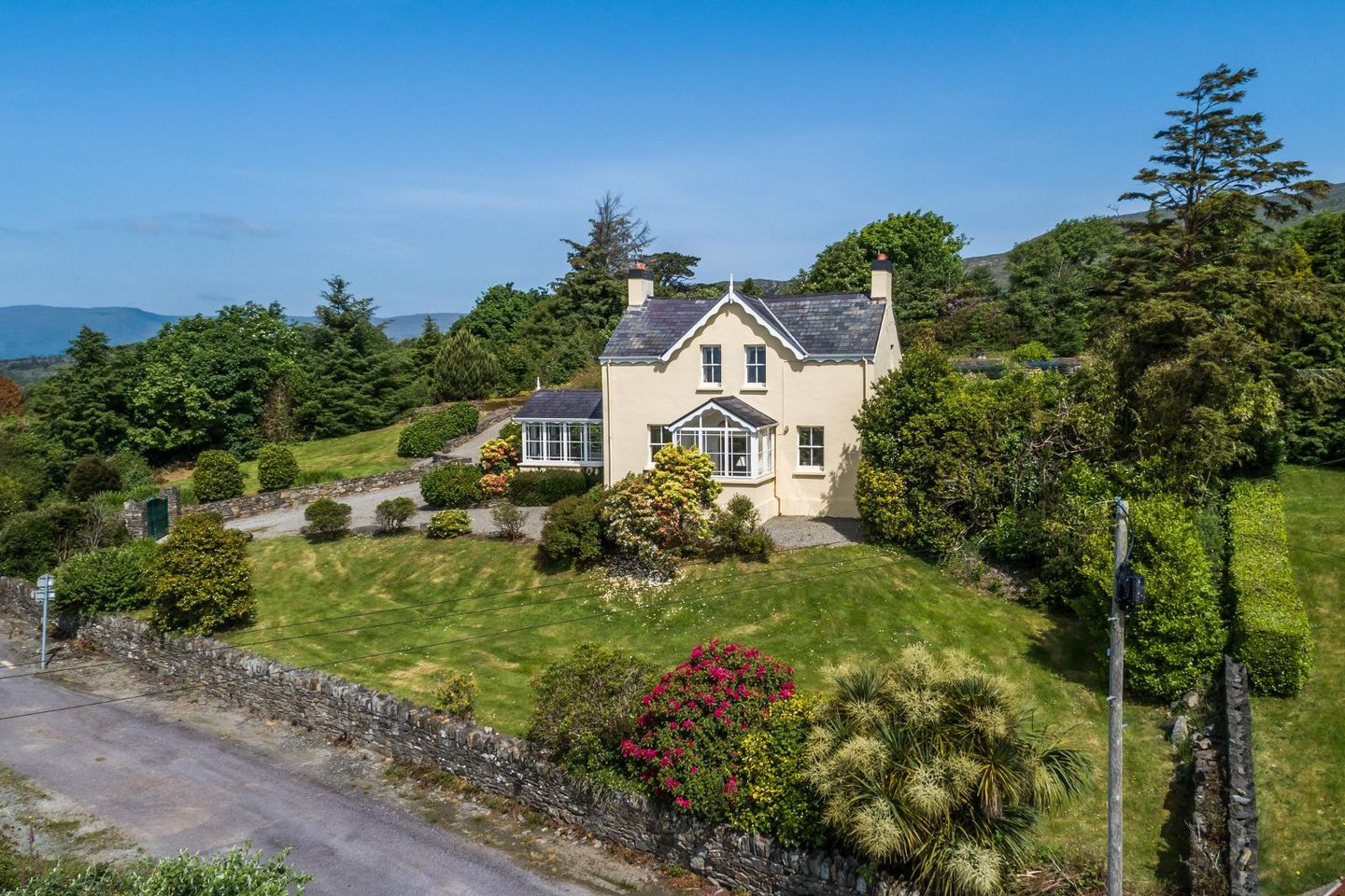 Seaview Cottage, Glengarriff, Co. Cork, P75NX76 is for sale on Daft.ie