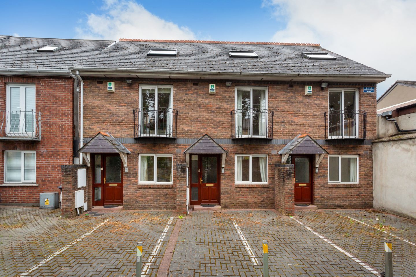 Commercial property for sale in 1, 2 & 3 Observatory Lane, Rathmines