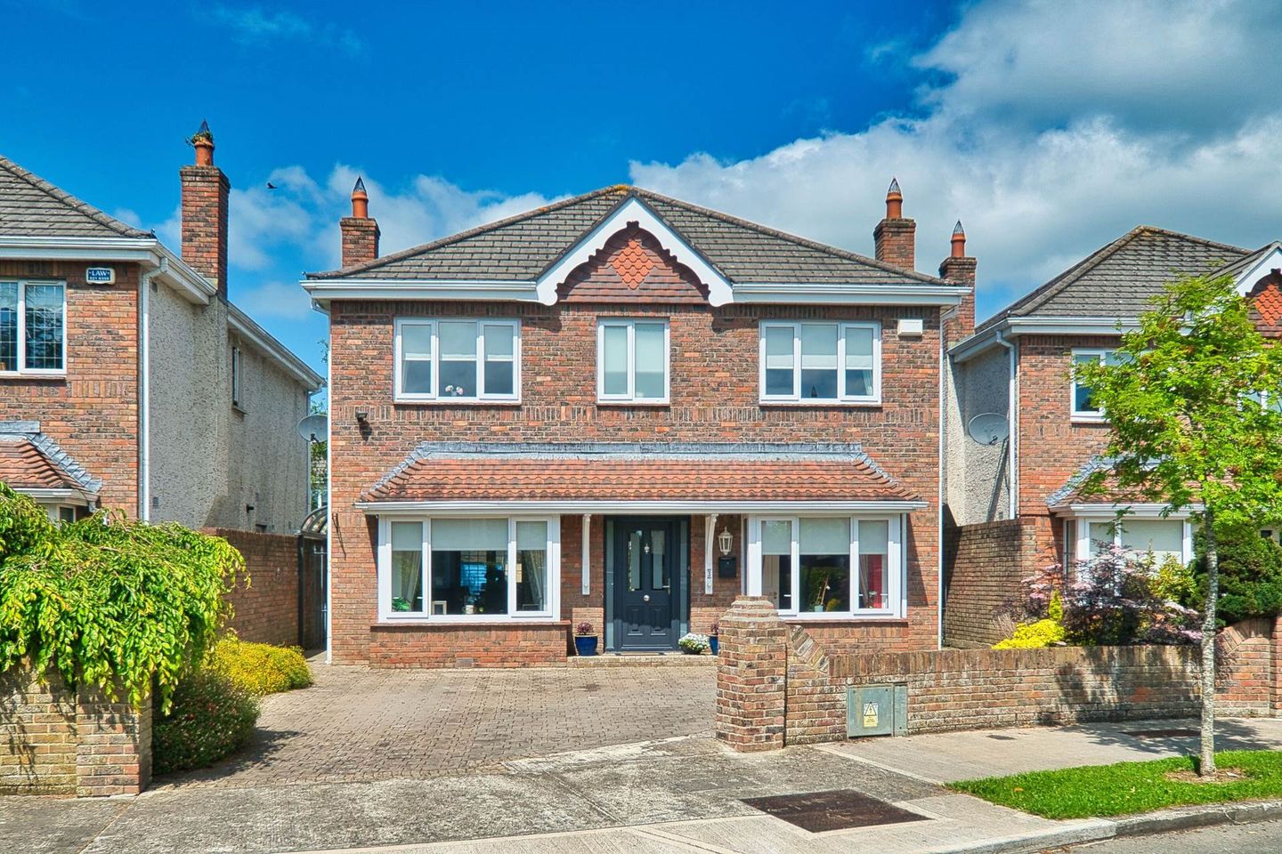 3 The Crescent, Temple Manor, Celbridge, Co. Kildare, W23HX37