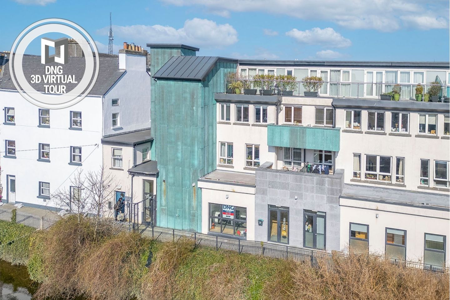 Atlanta House, Dominick Street, Galway City, Co. Galway