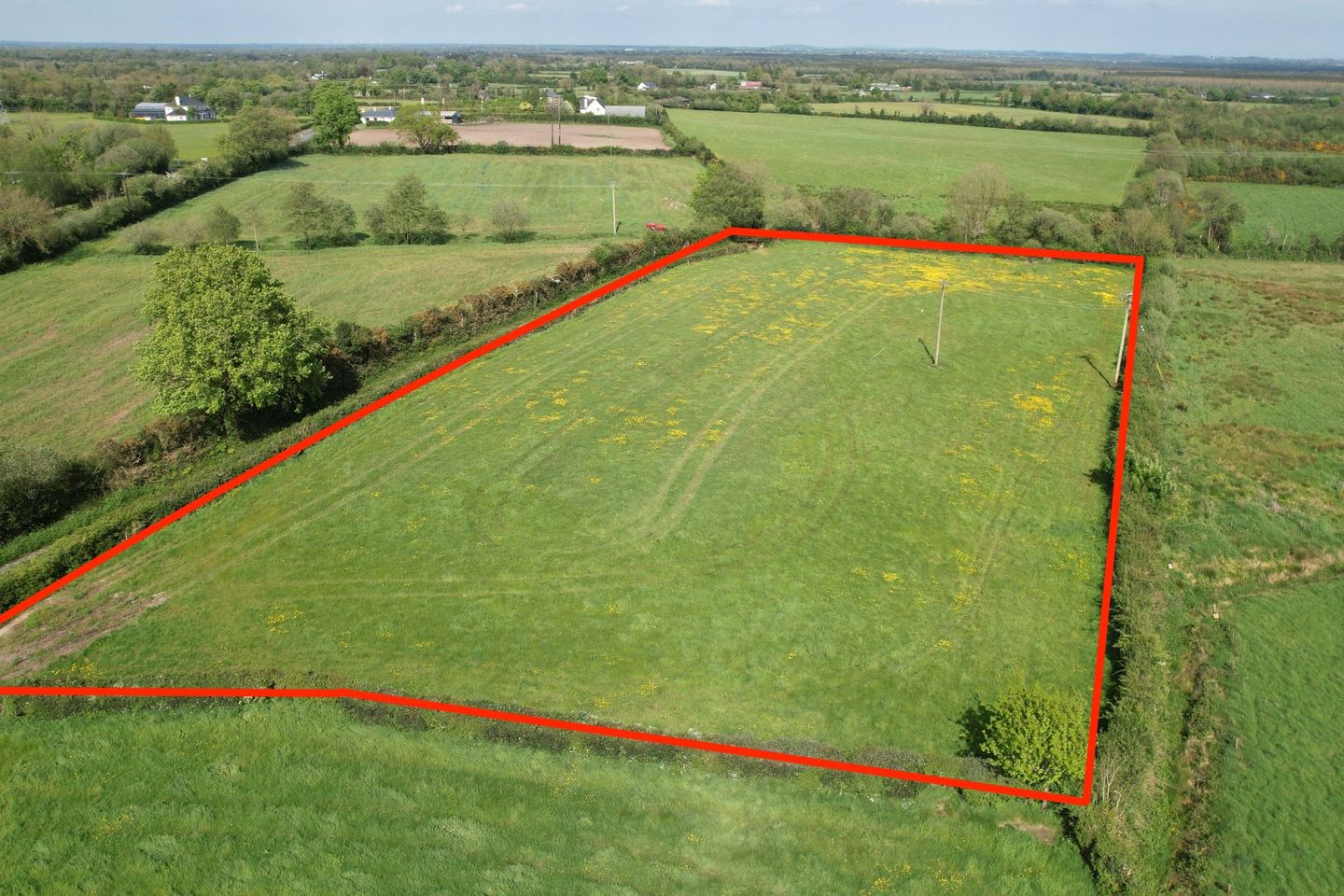 1 Acre Site, Cappanrush, Ballyfin, Co. Laois is for sale on Daft.ie