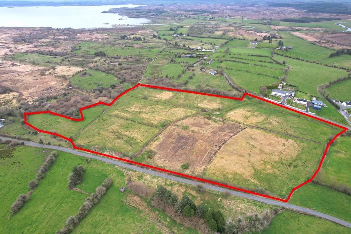 Commercial property for sale in Ballingarden, Parke, Castlebar, Co. Mayo