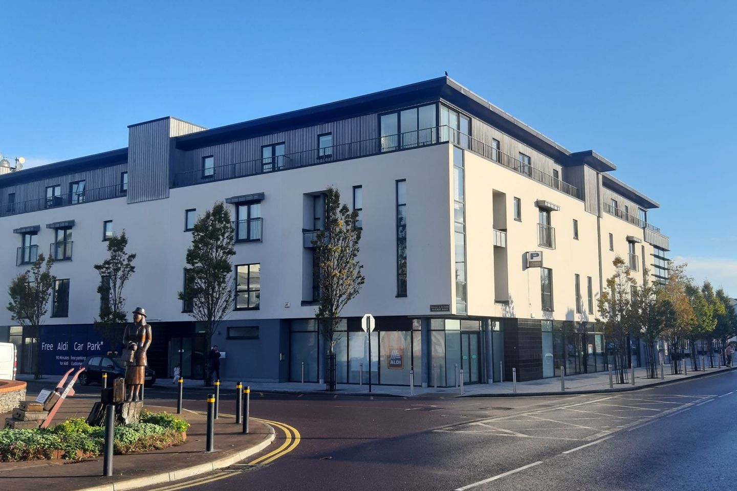 Apartment 3, Library Place, Iveragh Road, Killorglin, Co. Kerry, V93T201