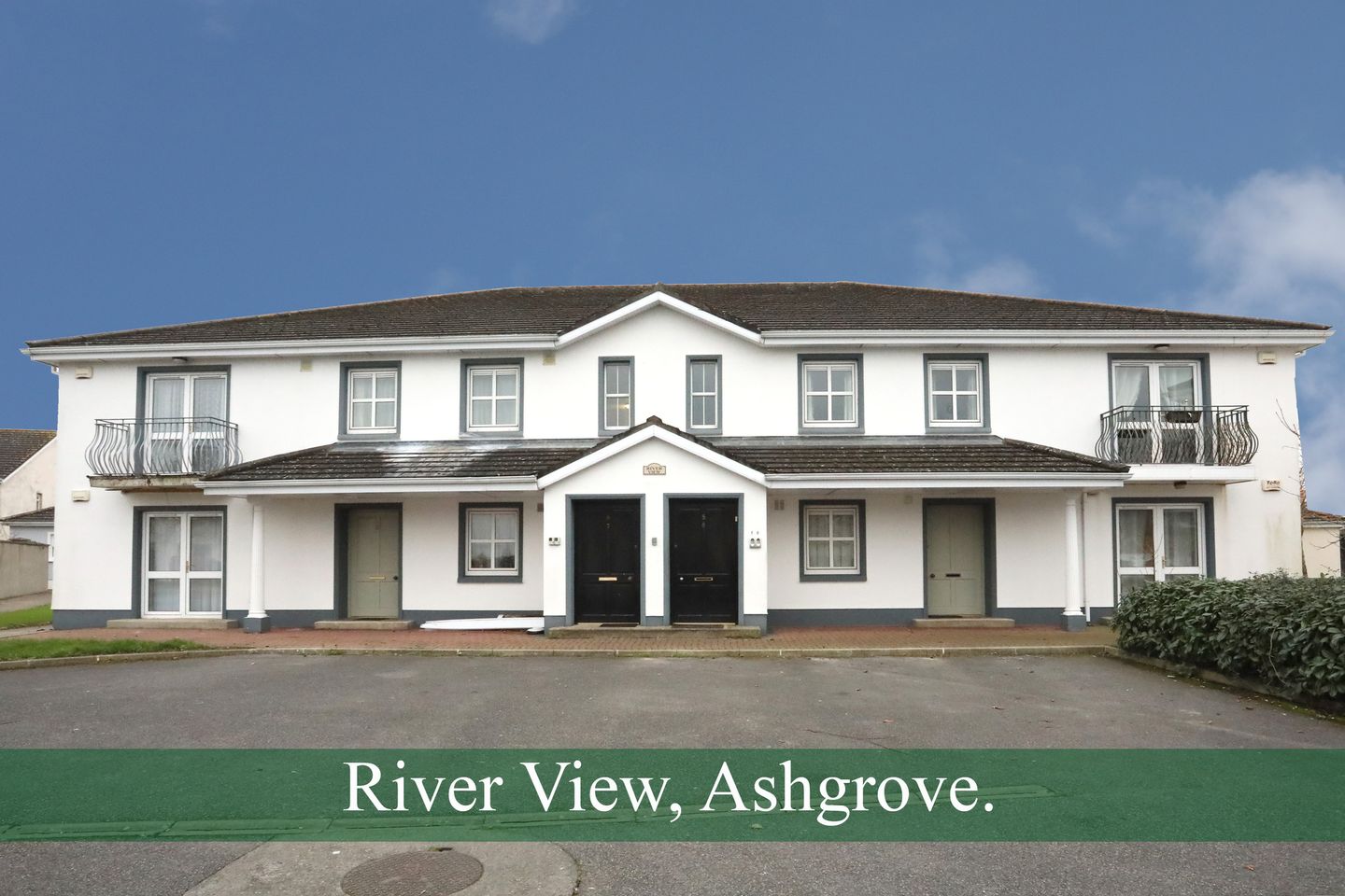 Apartment 7, River View, Mountmellick, Co. Laois, R32C6K2 is for sale