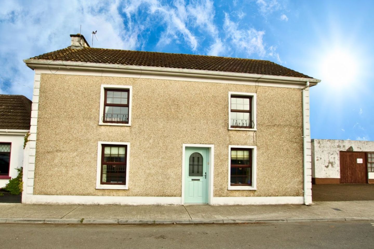 Hill Street, Cloghan,, Co Offaly, R42V258 is for sale on Daft.ie