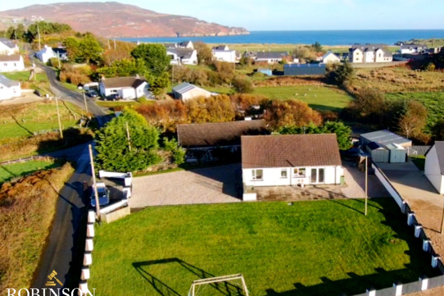 Ramonaghan Lane, Kill, Dunfanaghy, Co. Donegal is for sale on Daft.ie
