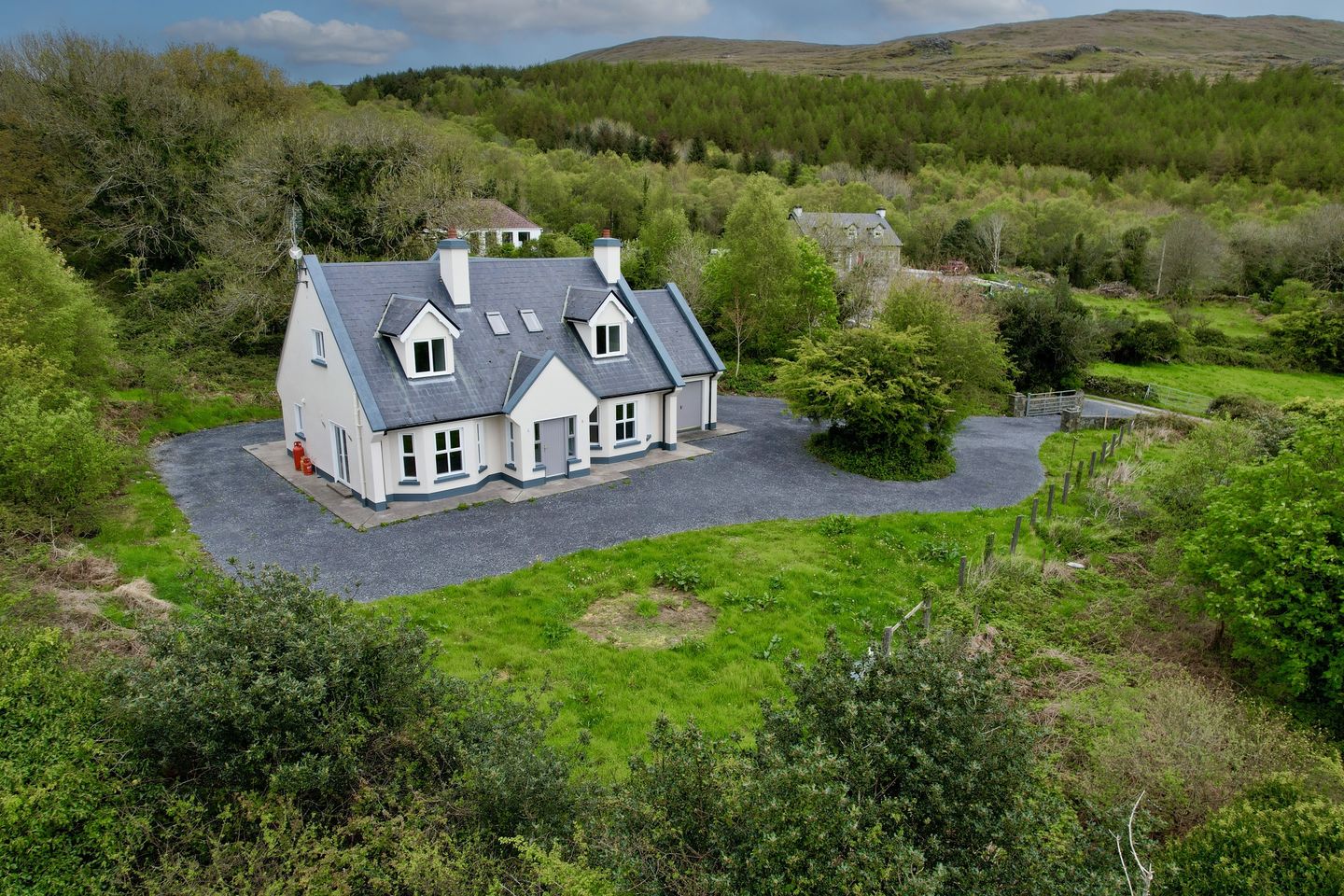 Carrick West, Cornamona, Co. Galway, F12Y580 is for sale on Daft.ie
