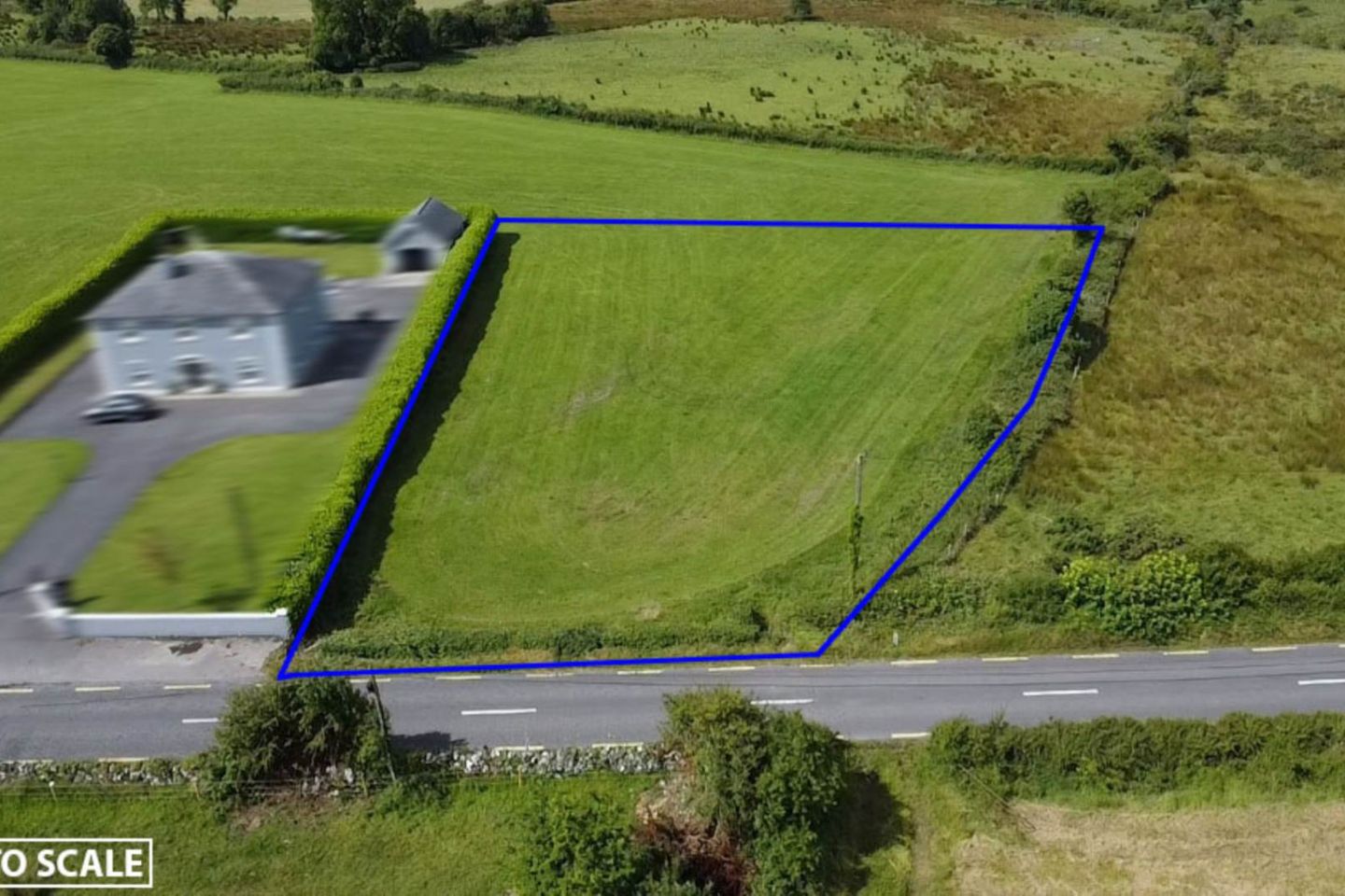 c. 0.70 Acres at Kilnagralta, Mount Talbot, Co. Roscommon, Mount Talbot, Co. Roscommon