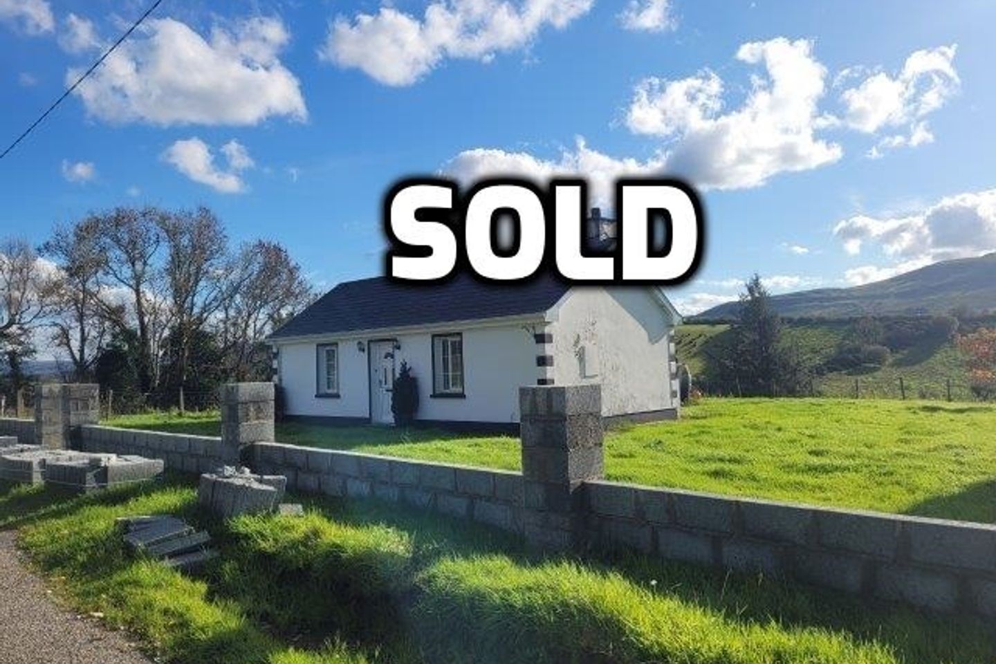 Drummans, Manorhamilton, Co. Leitrim, F91R883 is for sale on Daft.ie