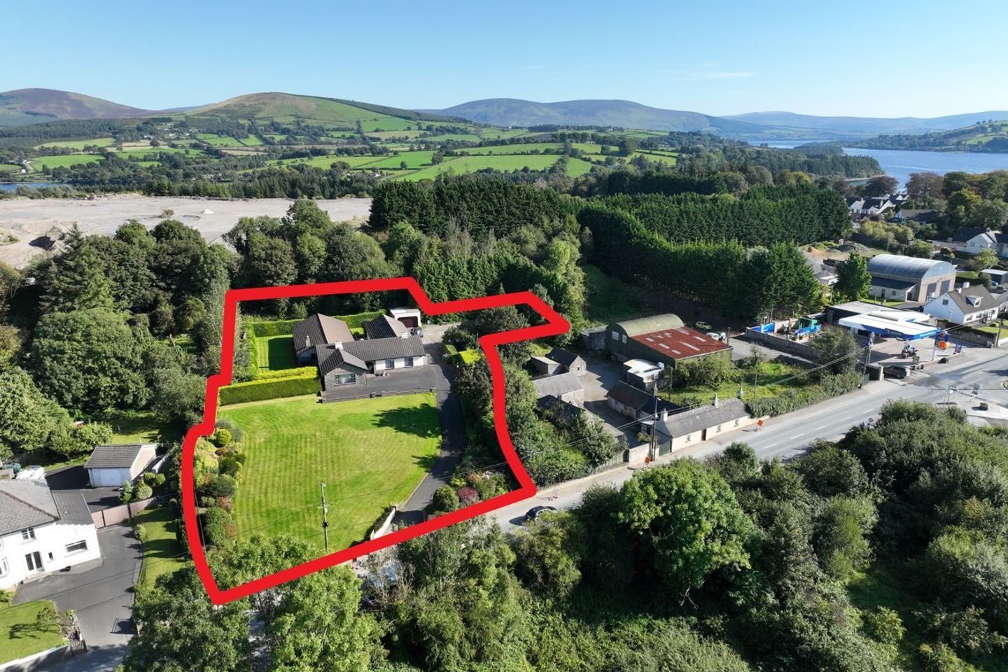 Haylands House, Haylands, Blessington, Co. Wicklow, W91FY59 is for sale