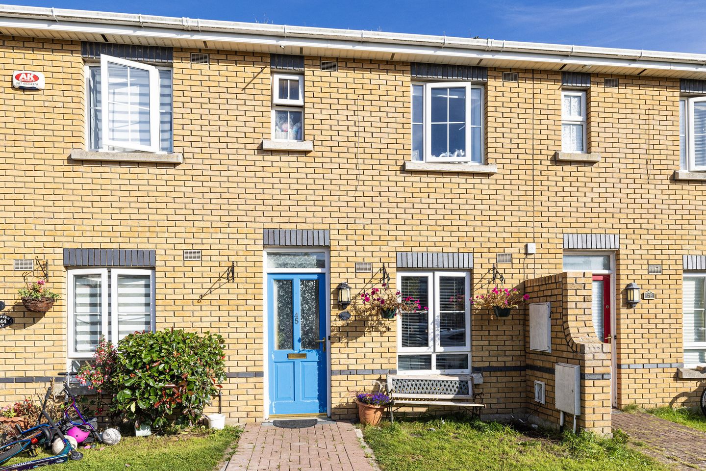 45 New Haven Bay, Balbriggan, Co. Dublin, K32V611 is for sale on Daft.ie