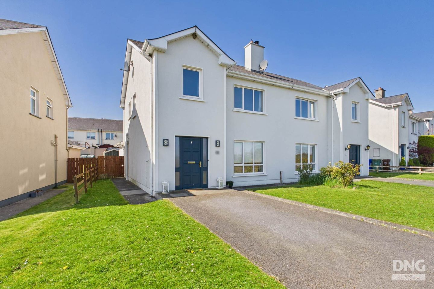 49 Dun Ard, Knockcroghery, Co. Roscommon, F42AT81