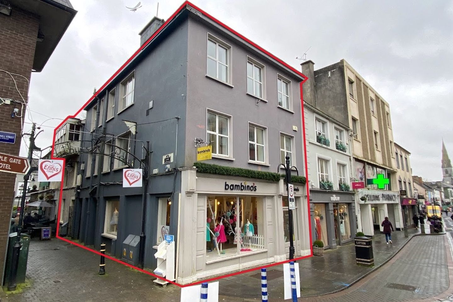 2 O'Connell Street, Ennis, Co. Clare, V95FK5P