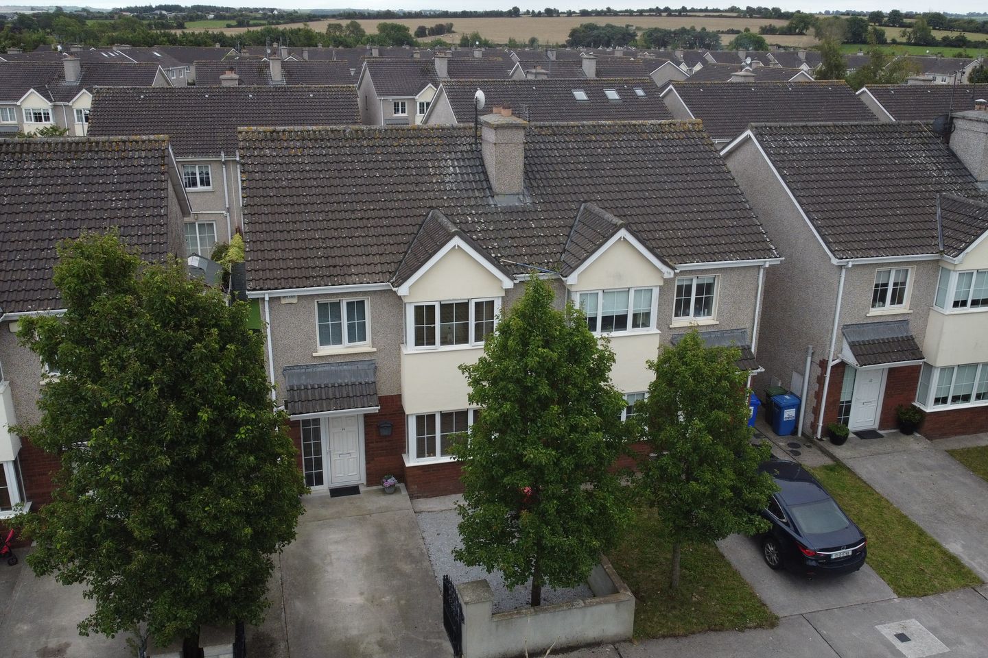 14 Cedar Road, Fota Rock, Carrigtwohill, Co. Cork is for sale on Daft.ie